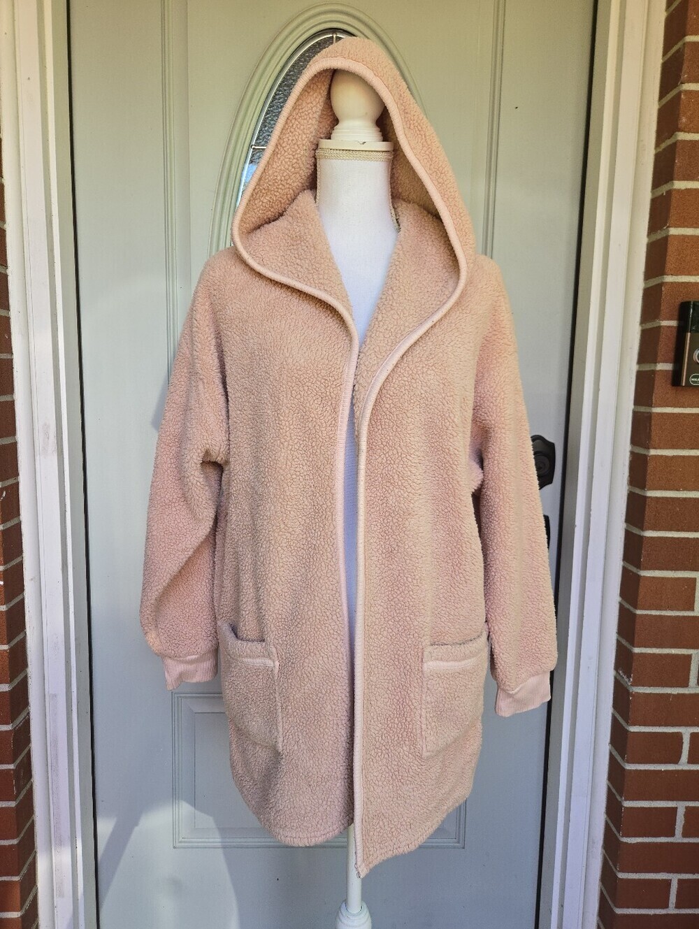 UGG Koolaburra Plush Sherpa Jacket